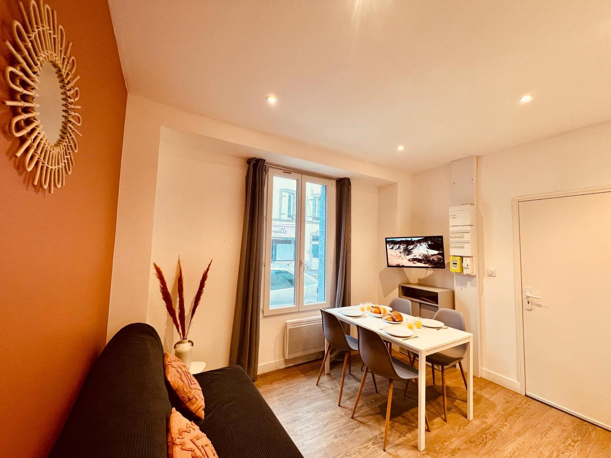 Le Terra Rossa - Homy Apartment