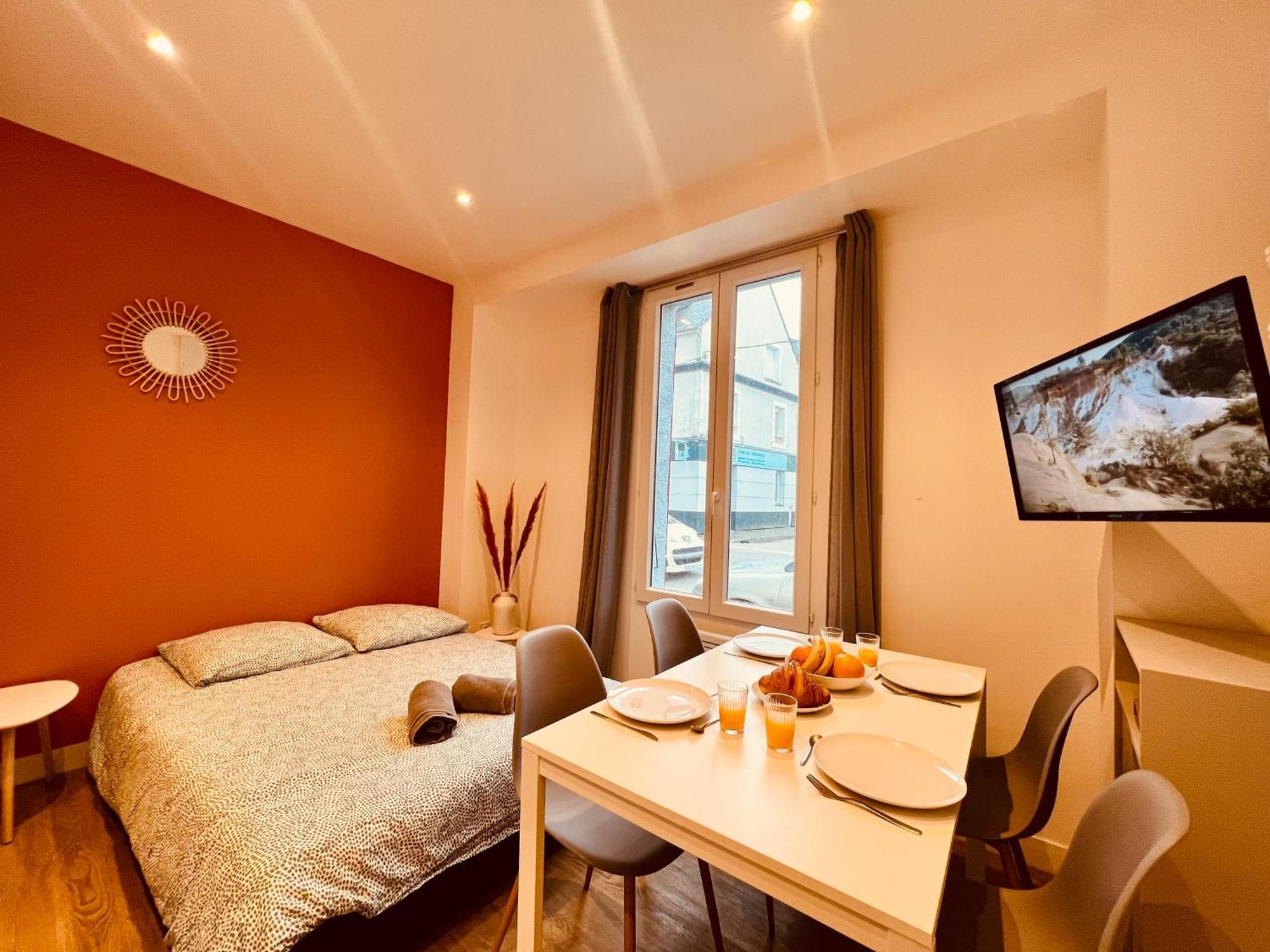 Apartment Le Terra Rossa - Homy