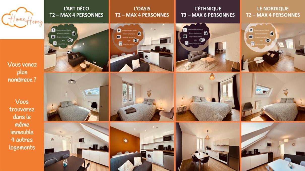 Le Terra Rossa - Homy Apartment *
